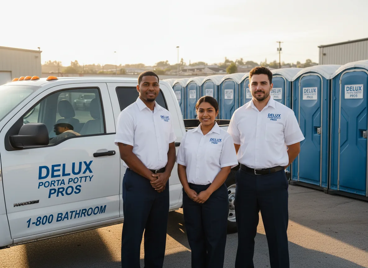Long-Term Portable Toilet Rental company in Buhl, AL