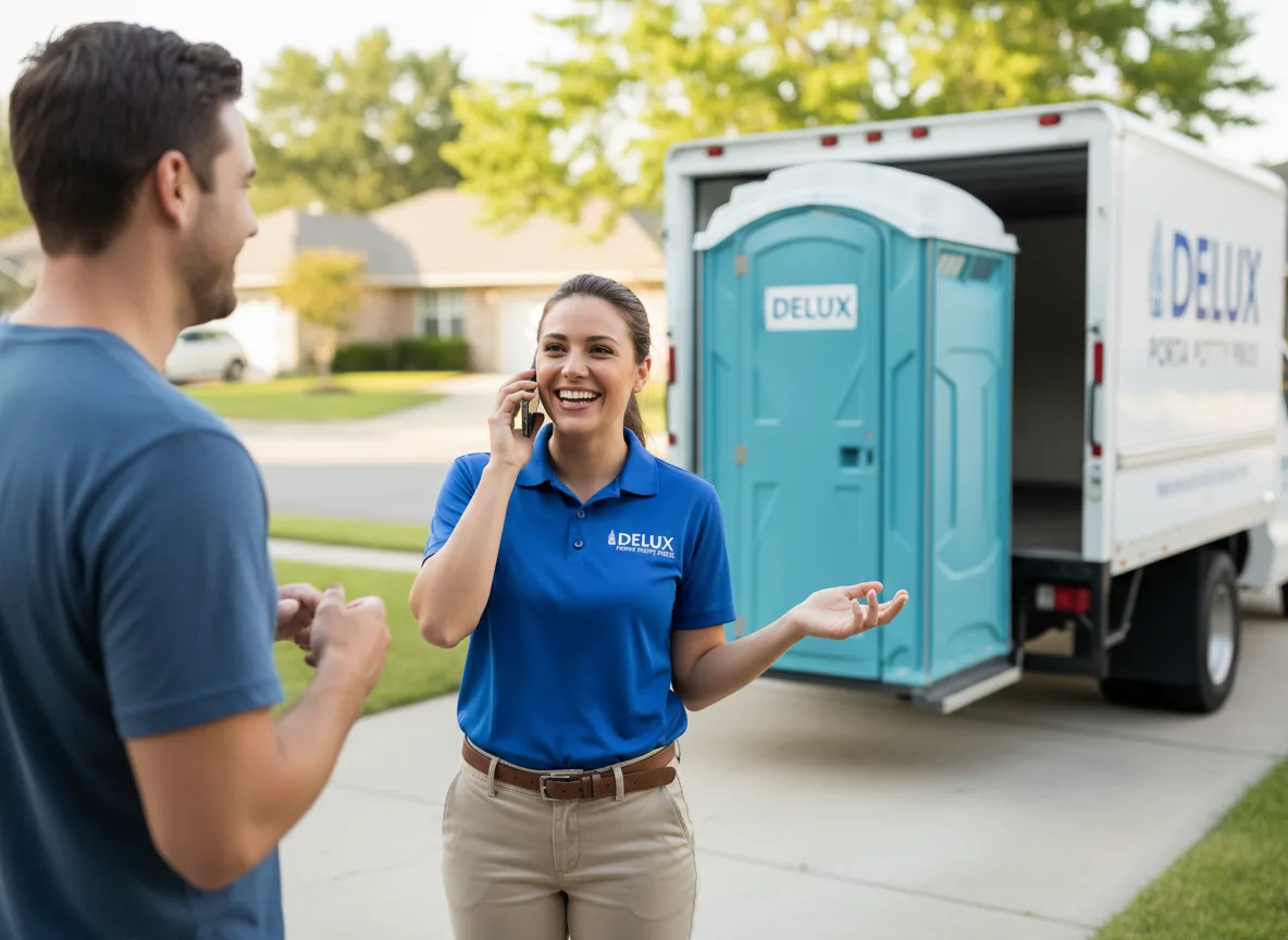 Long-Term Portable Toilet Rental Buhl, AL FAQs